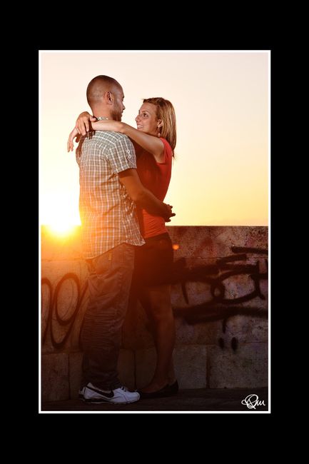 servizio prematimoniale col fotografo