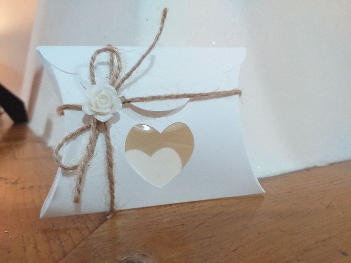 Segnaposto e bomboniere 2