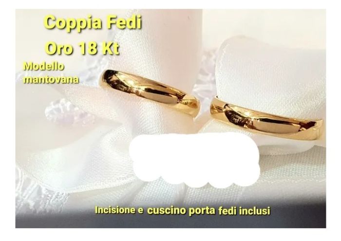 Scelta delle fedi..emozione e indecisione 1