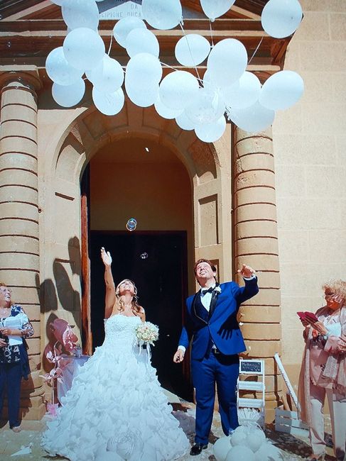 Sposi che sono convolati a nozze durante il Covid-19: lasciate qui i vostri consigli! 👇 45