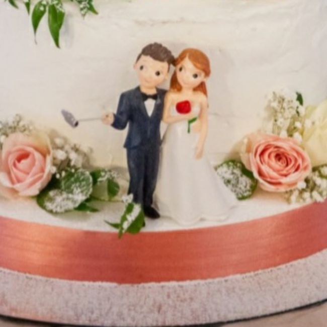 Cake Topper 9