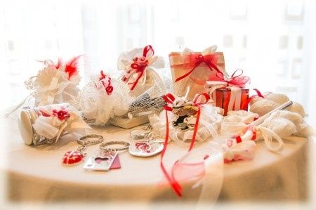 tantissime spose amano il rosso