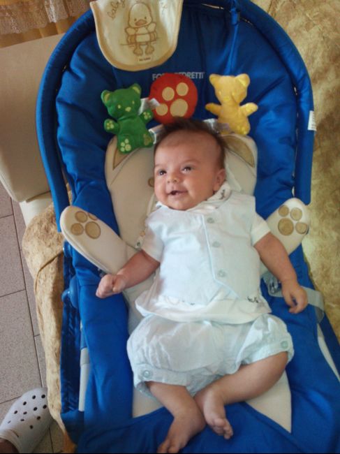 foto del mio bambino Gioele