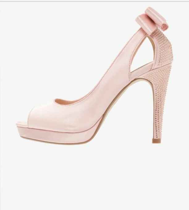 Scarpe sposa - 1