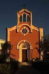 la chiesa dove mi sposo