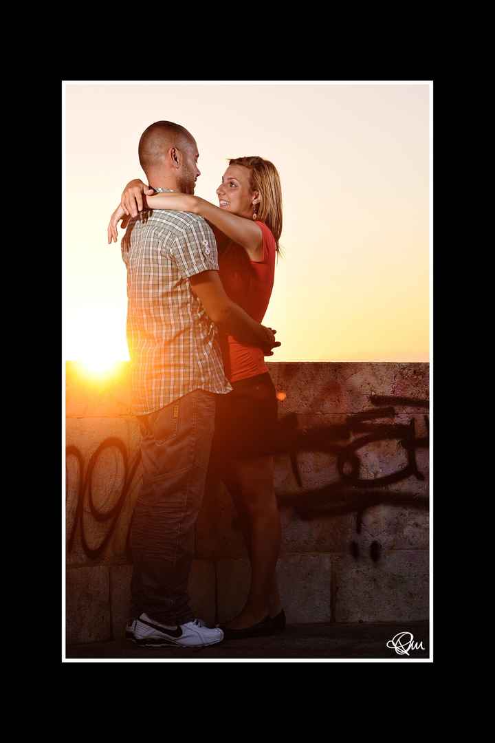 servizio prematimoniale col fotografo