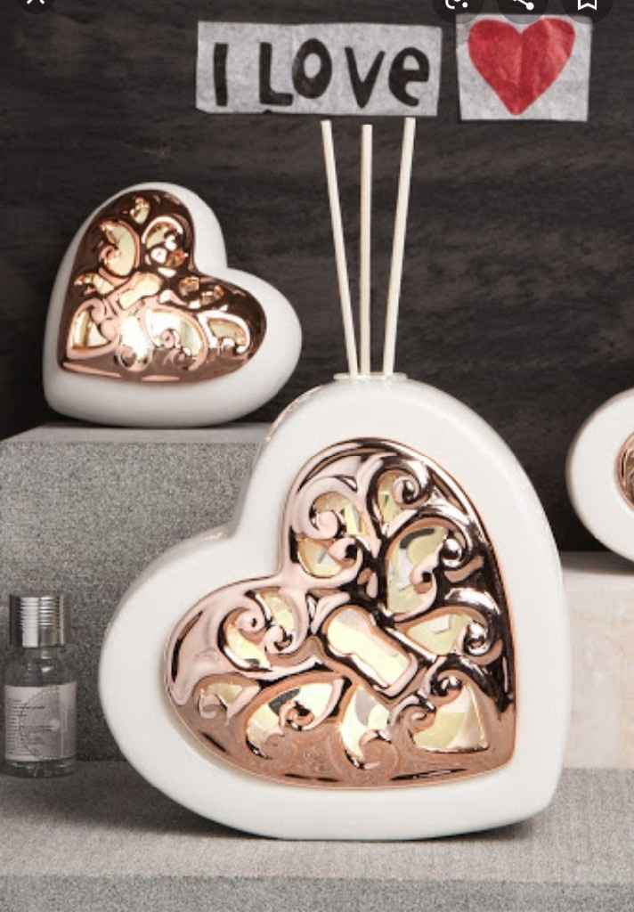 Bomboniere testimoni & genitori - 1