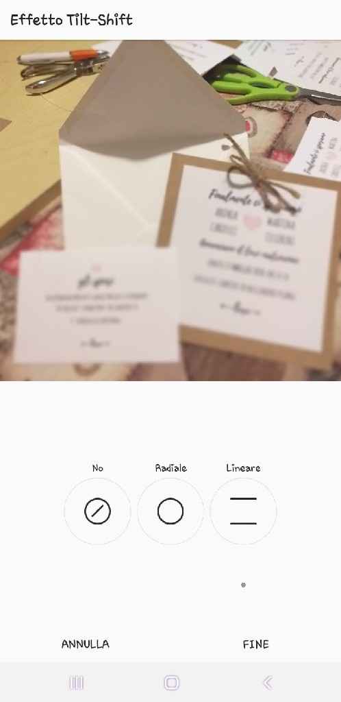 Partecipazioni fai da me❤ - 1