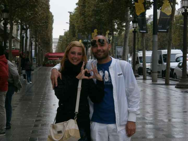   il viale di champelisee