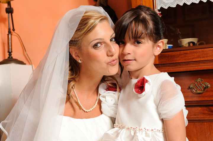 io e la mia damigella