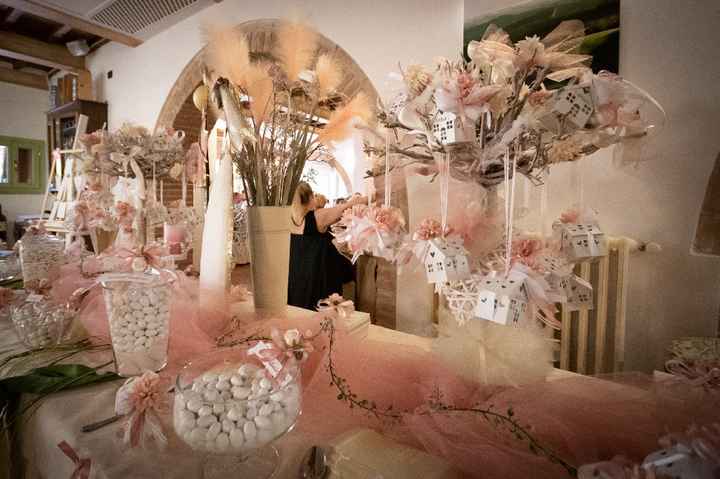 Il nostro allestimento 😍 - 2