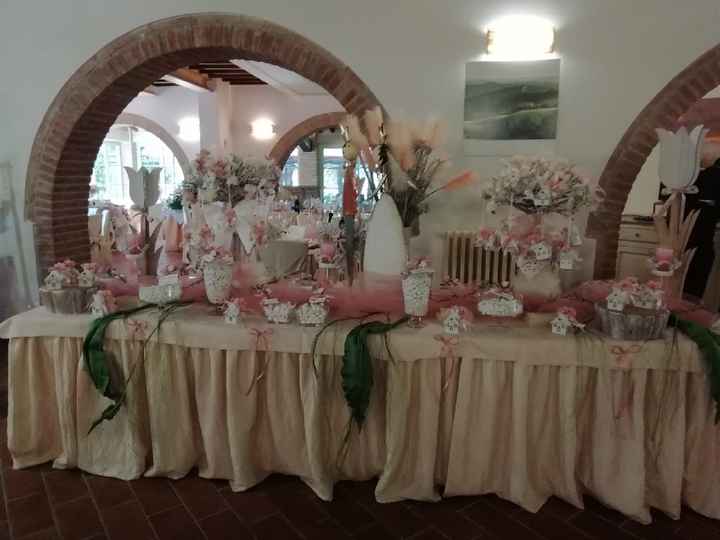 Il nostro allestimento 😍 - 6