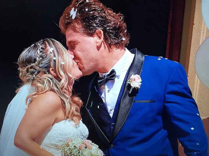 Sposi che sono convolati a nozze durante il Covid-19: lasciate qui i vostri consigli! 👇 - 2