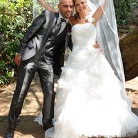 noi giocando col velo