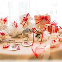 tantissime spose amano il rosso