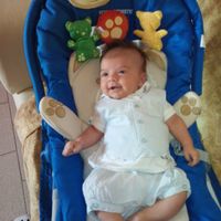 foto del mio bambino Gioele