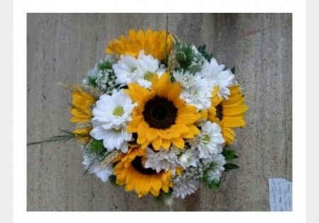 Bouquet girasoli - 2