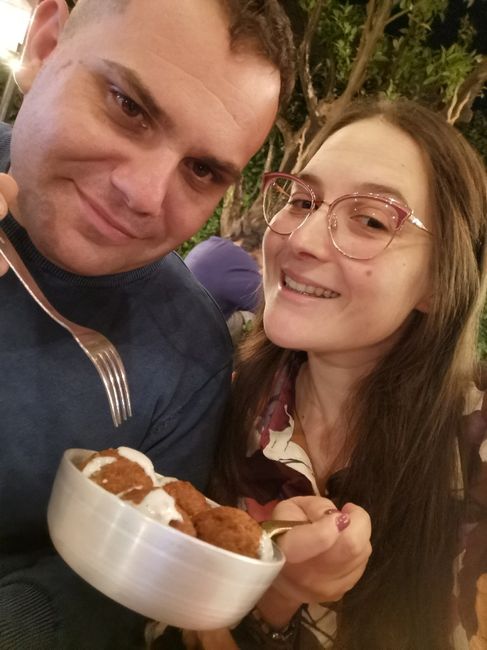 Condividete la vostra prima foto insieme e quella più recente! 18