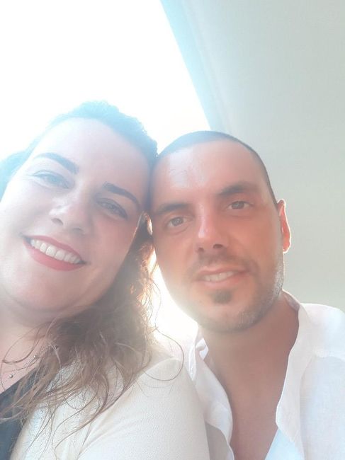 Condividete la vostra prima foto insieme e quella più recente! - 2