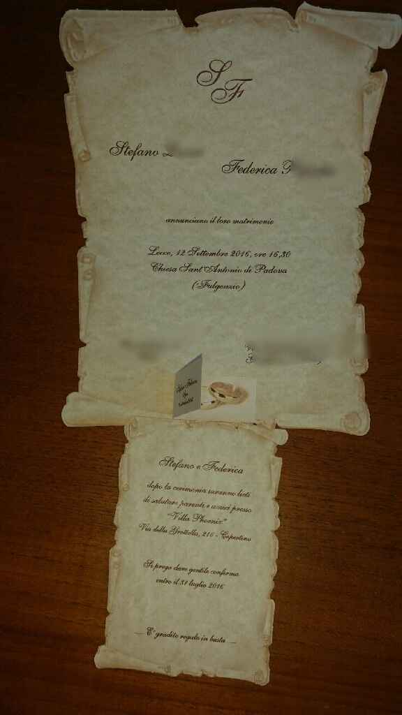 Ritiro partecipazione - 1