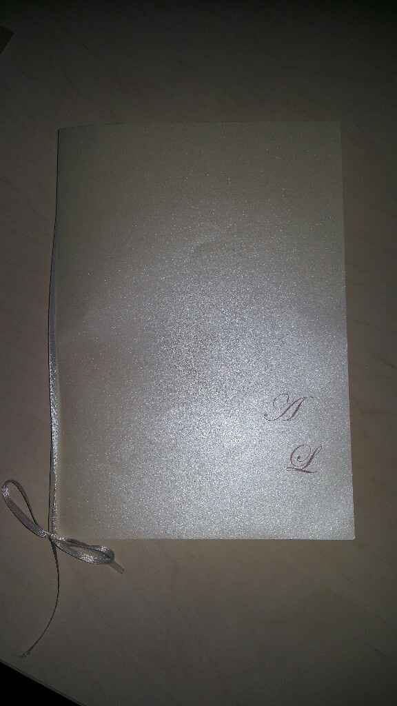 Libretti messa finalmente pronti! - 1