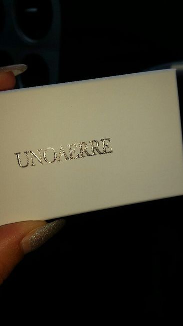 Le fedi nelle mie mani!!! - 2