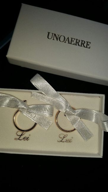 Le fedi nelle mie mani!!! - 3