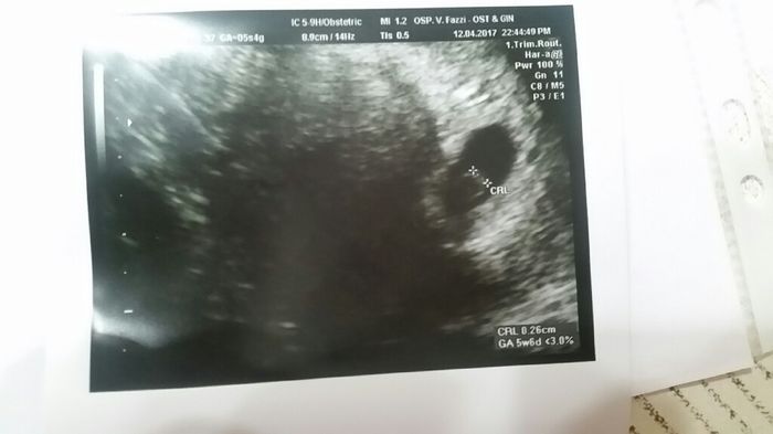 Prima visita...triste 1