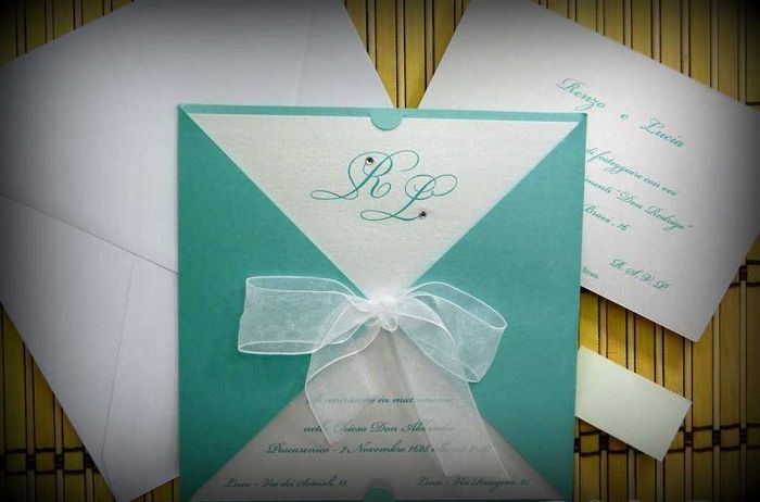 partecipazione tiffany
