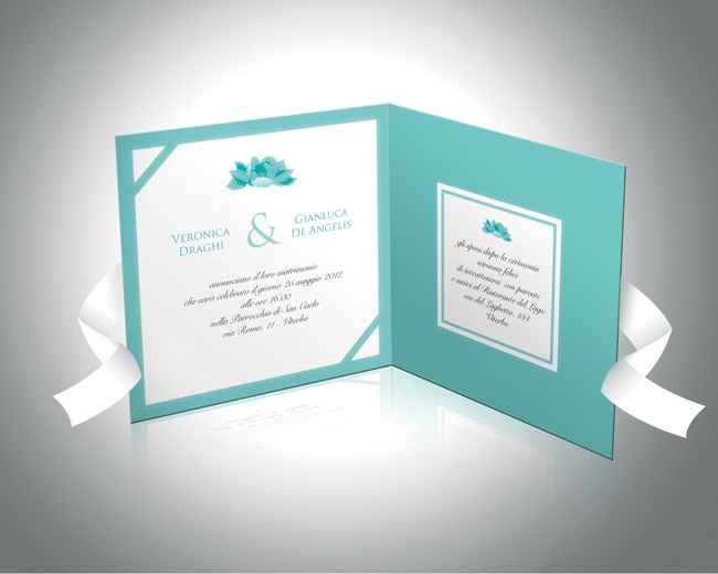 partecipazione tiffany