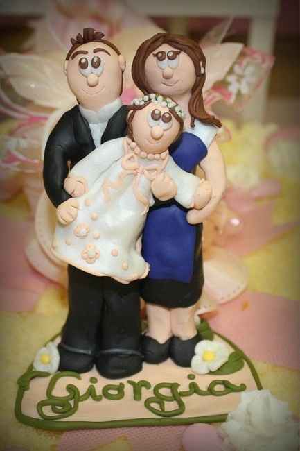 cake topper mlc