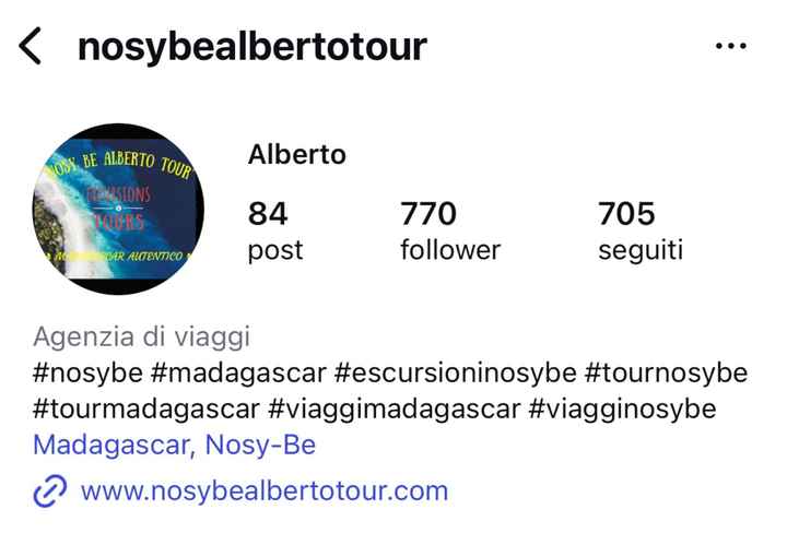 Agenzia di viaggio Madagascar - 1