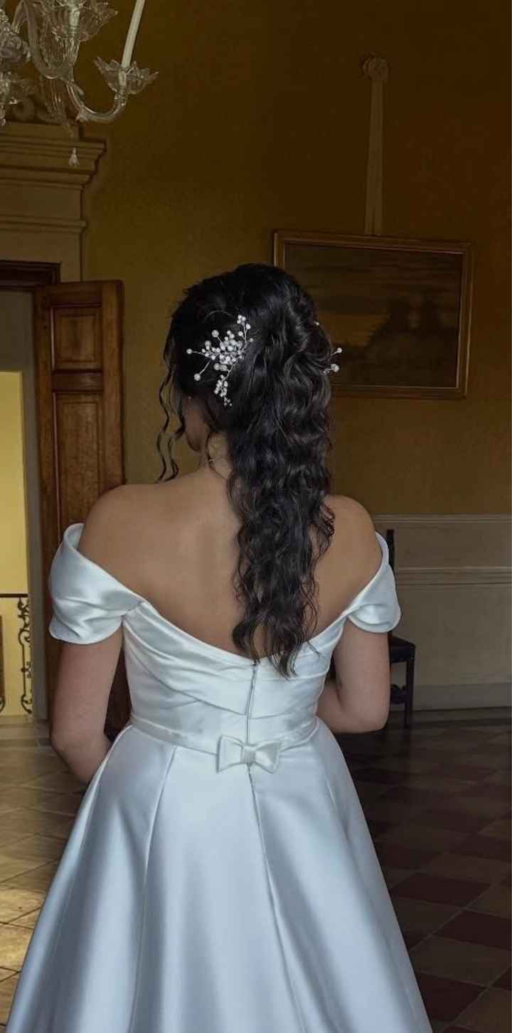 Acconciature capelli ricci - 1