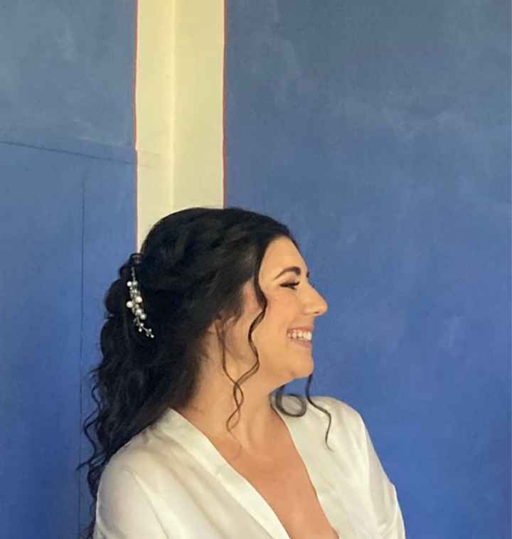 Acconciature capelli ricci - 2