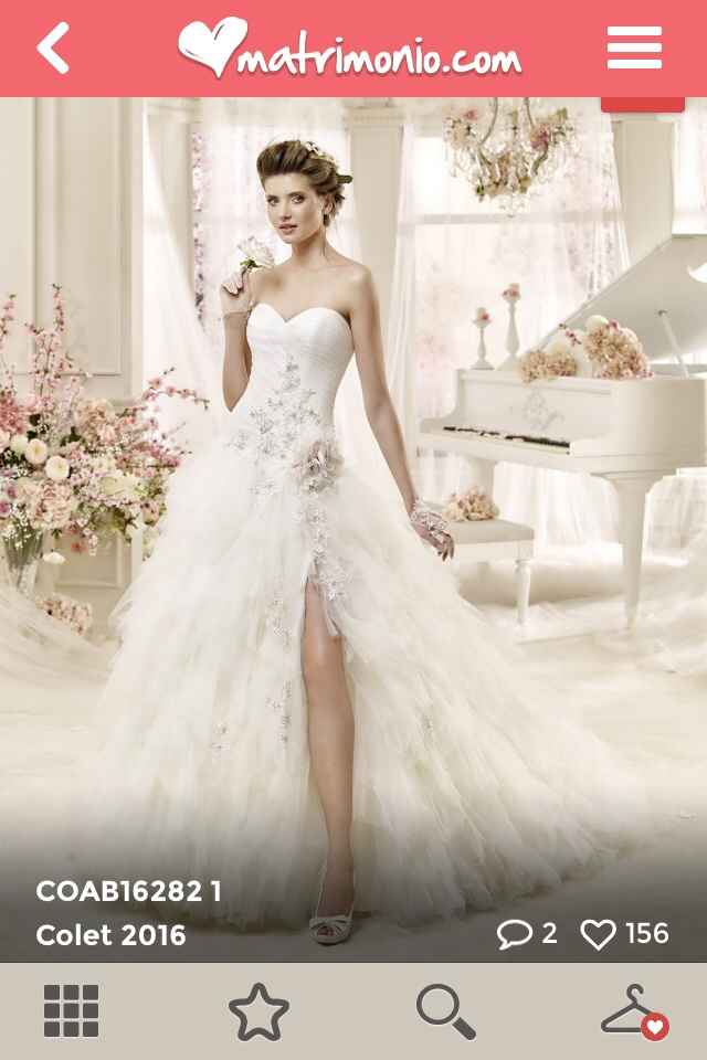 Spose del 2016 mi fate vedere le foto dei vostri abiti da sposa? - 1