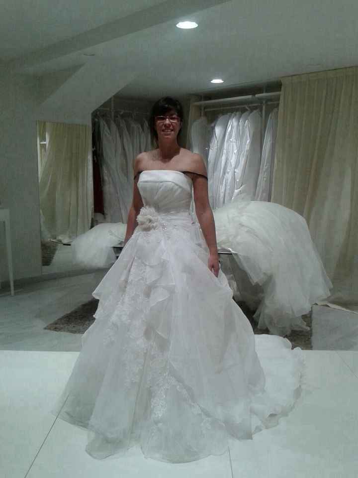 Spose del 2016 mi fate vedere le foto dei vostri abiti da sposa? - 1