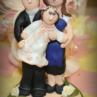 cake topper mlc