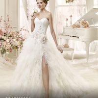 Spose del 2016 mi fate vedere le foto dei vostri abiti da sposa? - 1