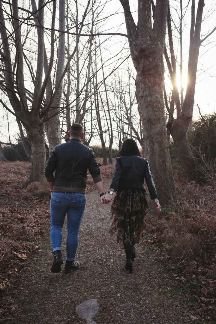 Postate una foto di voi due 👇 - 1