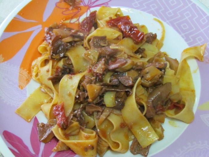 tagliatelle