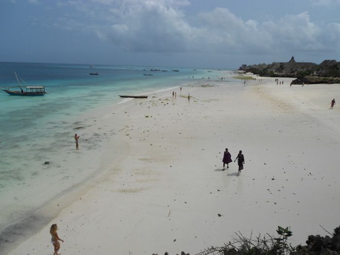 zanzibar bassa marea