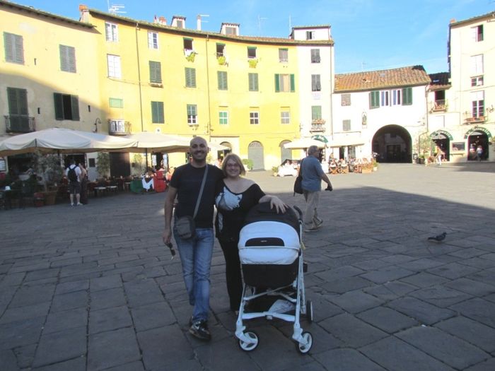 secondo anniversario Lucca