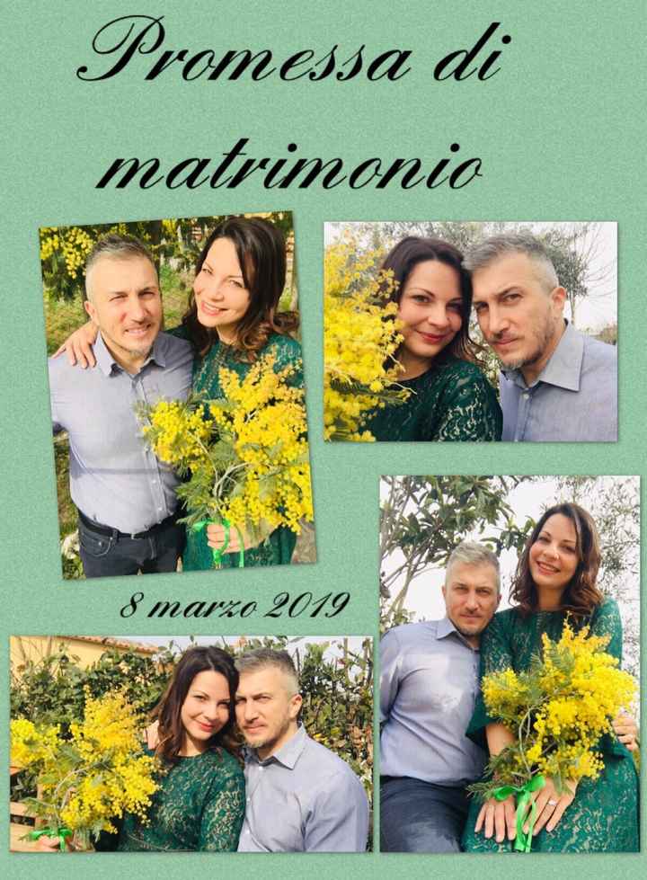 Promessa di matrimonio al comune fatta✅ - 1