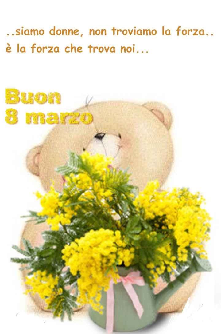 Chi non le aspetta per Marzo 2020 - 1