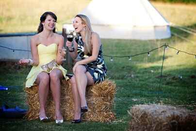 matrimonio country chic