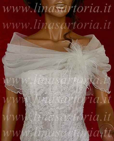 stola tulle