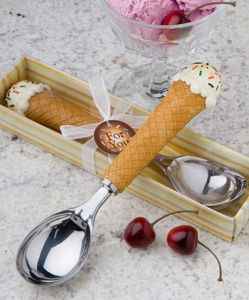 bomboniera cucchiaio gelato