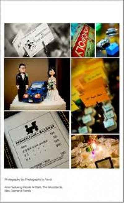 matrimonio tema monopoli