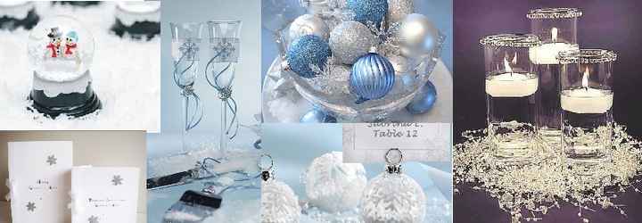 matrimonio invernale