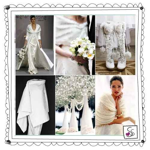 matrimonio invernale